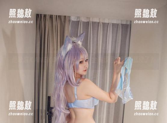 是咔喵KANEKO，也是学妹，全集原图，眨眼就没了？