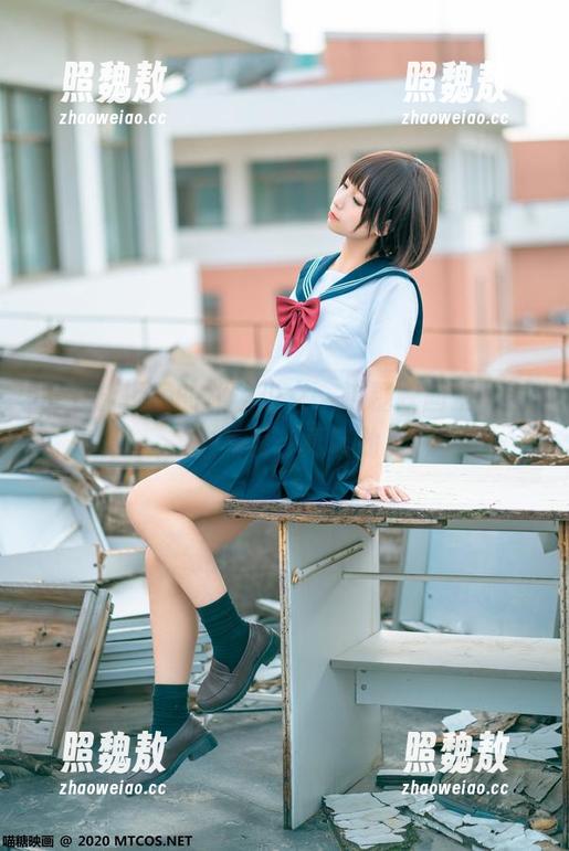 喵糖映画 没人能拒绝的邻家少女,喵糖映画全套图,这气质,真带劲。