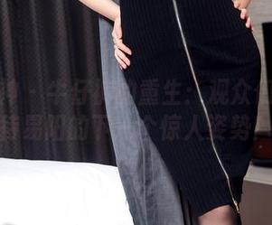 头条女神 – 牛仔裤的重生：观众们都在期待易阳的下一个惊人姿势！