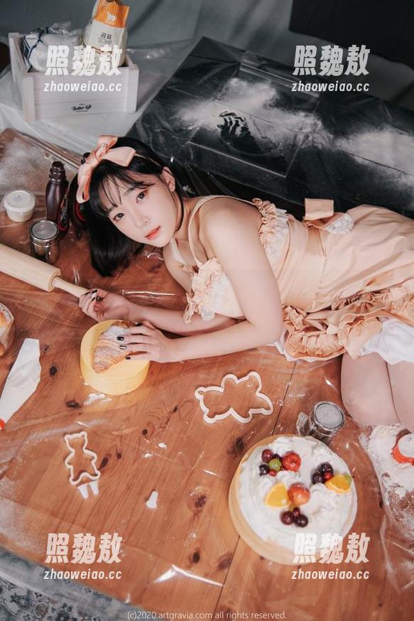 又一套让人无奈的姜仁卿(강인경)作品，原图分享，大家来鉴定！