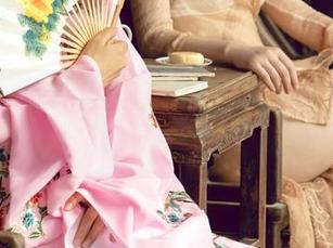 尤果网 – 信悦儿最新作品：追求纯白的写真集，真不想让人瞄