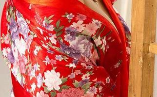 尤果网 – 精选童倩黑色，像是在黑暗中找到了一盏闪烁的灯
