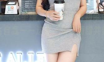 尤蜜荟 – 水手服，让H杯陈若初带你启航，放飞自我——这是一场与海鸥共舞的写真