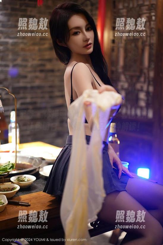 尤蜜荟 - 体操服+Yumi尤美=？套图精选，让你明白‘体操’的另一种解读！