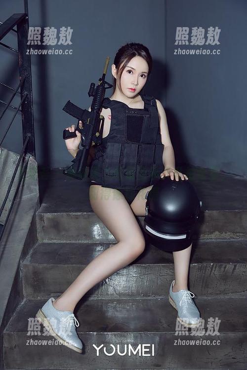 尤蜜荟 - 娜依灵儿的蜜蜜春天私拍合集，甜得像棉花糖
