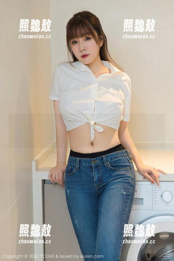 尤蜜荟-是小逗逗 尤蜜荟 - 揭开图集,是小逗逗与她的蕾丝,无圣光那才叫真特立独行