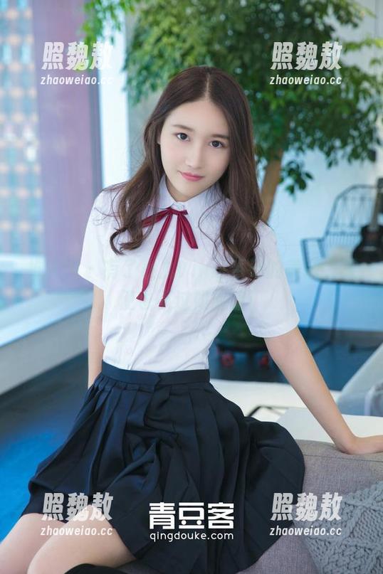 推女神-小九Vin 推女神 - 有了小九Vin这系列的美图,天使也不过如此嘛!