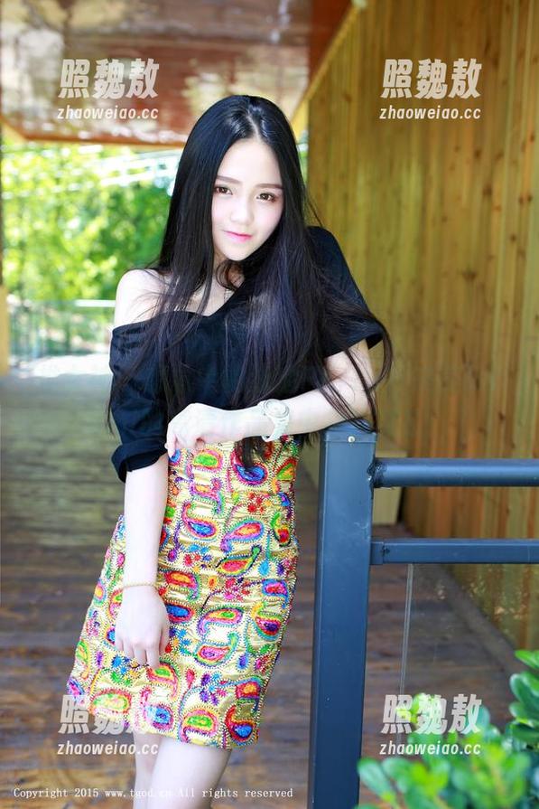 推女神 - 想象中的泳池Party？来美昕Yumi的高清作品集中找找灵感！