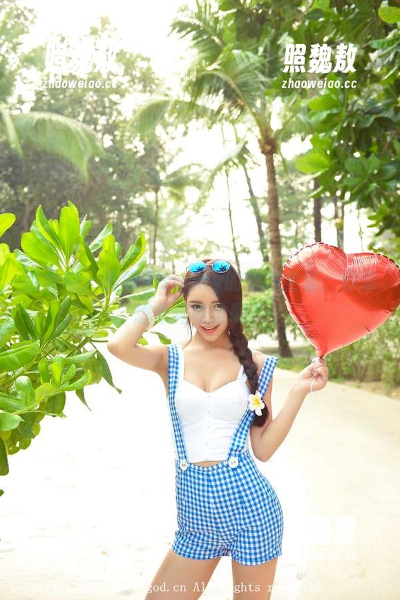 推女神 - 莫晓茜sunny的女仆全套：你敢想象伺候谁吗？