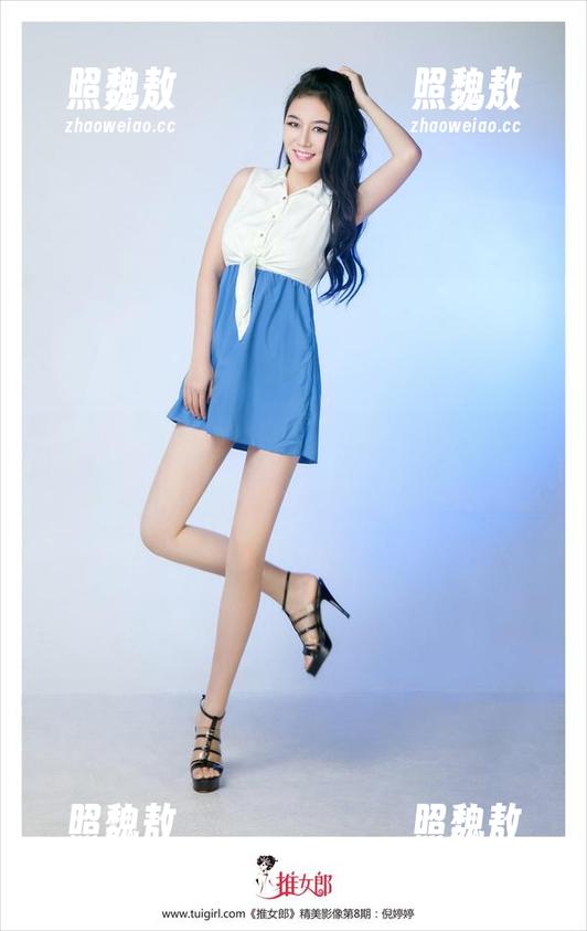 推女郎-Rita 推女郎 - 想把我的夏日记忆都寄给你——但Rita的写真先来了!