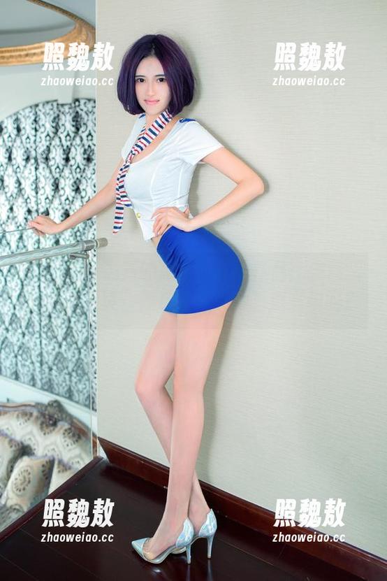 推女郎 - 最新的冯雨芝夏日作品：偏偏就想把“清爽”做成一种态度，感兴趣吗？