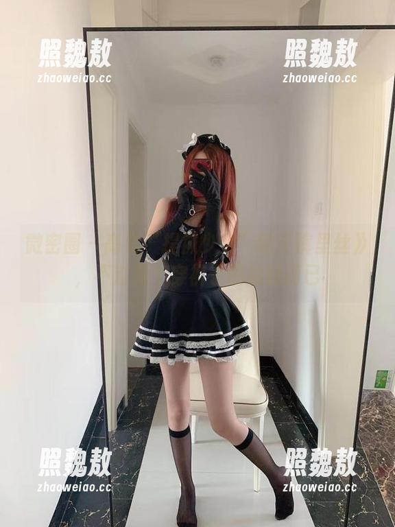 微密圈 - 高清“提袜少女”的《裤里丝》，不过是个穿裤子的姑娘而已