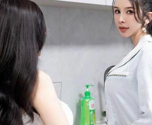 星颜社 – 意外中的清凉——李若汐ci夏天图集分享，别说我没提醒你！