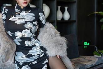 星颜社 – 拍到王俪丁呀，你的居家生活直接升华成高清壁纸！