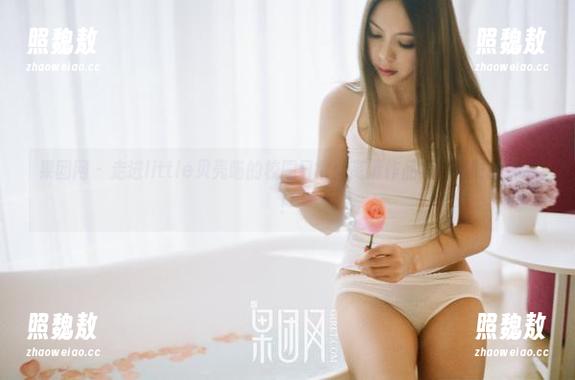 果团网 - 走进little贝壳喵的校园日常：高清作品集，随时来捧场！