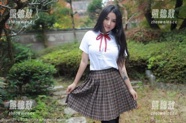模范学院-SiByl李思宁 模范学院 - SiByl李思宁的万圣节图片更新!希望你敢面对这些“怪物”哦~