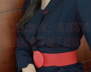 模范学院 – 温心怡JK：高清写真，诶，谁给我的青春加了滤镜？