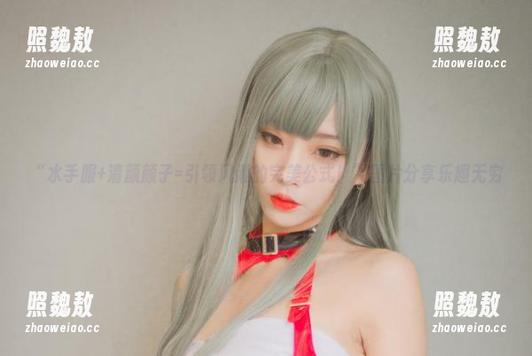 “水手服+清颜颜子=引领风潮的完美公式！”图片分享乐趣无穷