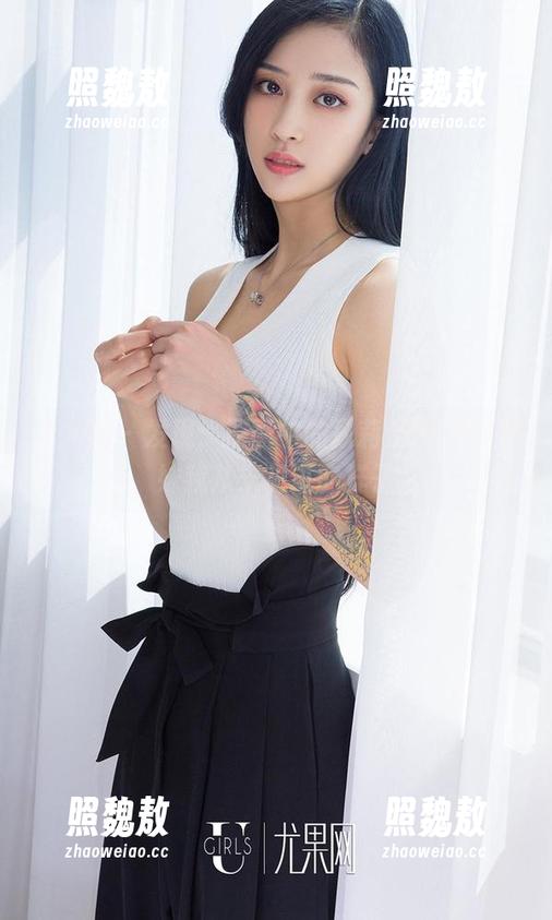 爱尤物-徐莉芝Booty 爱尤物 - 发现:原图中的徐莉芝Booty学妹我从未见过的样子
