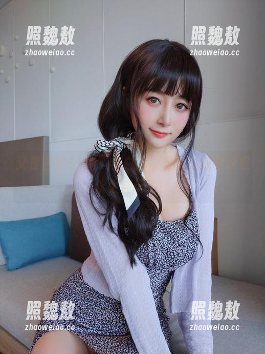 白银81 又是白银81的“小白狼”写真,感觉这家伙太会玩了!