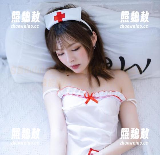 白露Bululu这一组兔女郎作品，福利满满，谁能抗拒美丽的诱惑吗？