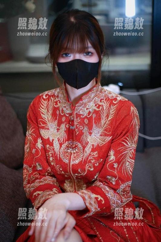 白龙猫女 微密圈 - 看!白龙猫女无圣光系列,温柔到让人想扑上去