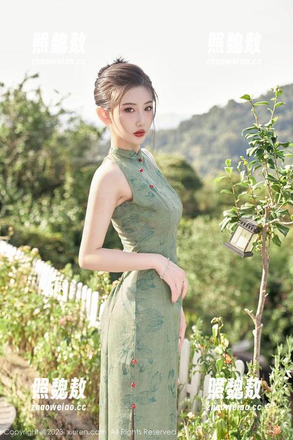 秀人网-媛媛酱belle 秀人网 - 套图狂潮:媛媛酱belle的高清日常,我的眼睛闪闪发光。