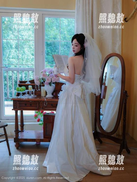 秀人网-安然Maleah 秀人网 - 翻开这张安然Maleah的黑白,发现自己被吸引得不要不要的…