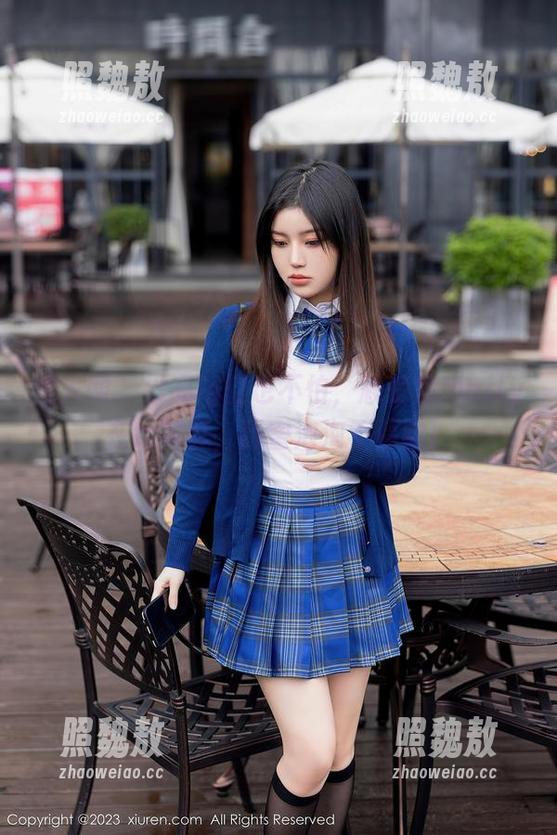秀人网-顾楚楚Maily 秀人网 - 没有浴缸也不怕,顾楚楚Maily在线写真,甜蜜泡泡不停歇!