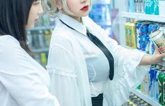 穆零Mu0带你飞：体操服cos合集，运动不仅仅是流汗！