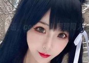 章鱼小童谣，cos警告！阿狸同人图包miu～