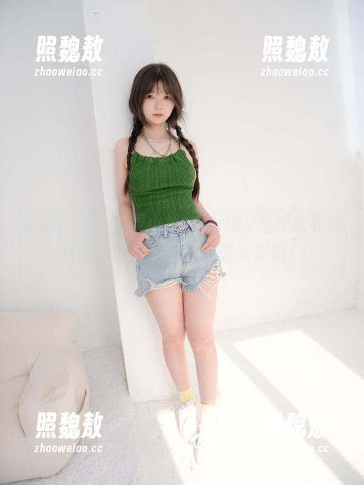 紧急企划-小奶糕Milky 紧急企划 - 如果小奶糕Milky是睡衣界的女王,原图和壁纸应该颁奖吧!