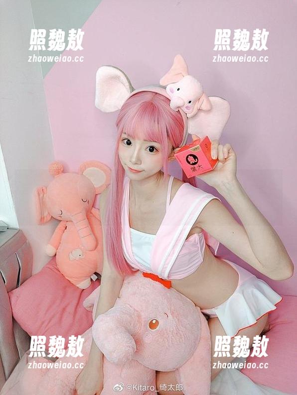 绮太郎 翻开绮太郎的修女图包,竟发现了不一样的圣洁?