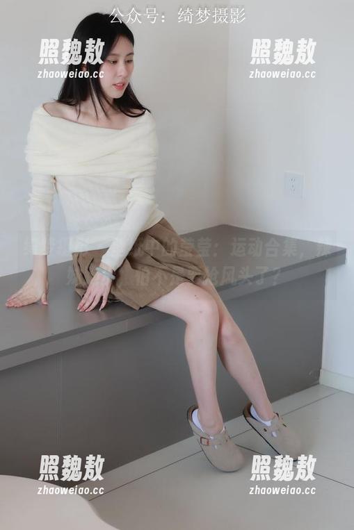 绮梦摄影-莹莹 绮梦摄影 - 壁纸中的莹莹:运动合集,辣妹跑步,怕不是要抢风头了?