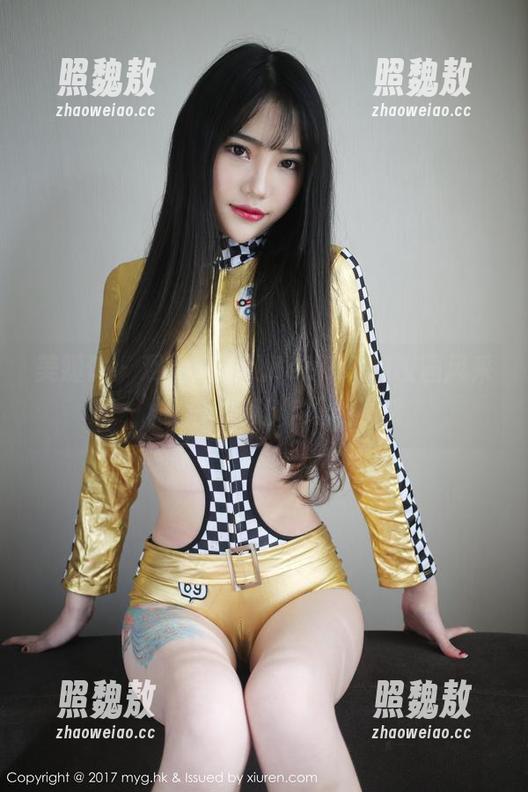 美媛馆 - 观看唐琪儿Beauty的校园风采，最新图册让你忍俊不禁