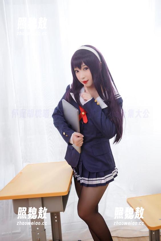 胡桃喵 怀疑胡桃喵是医生?!护士cos合集大公开