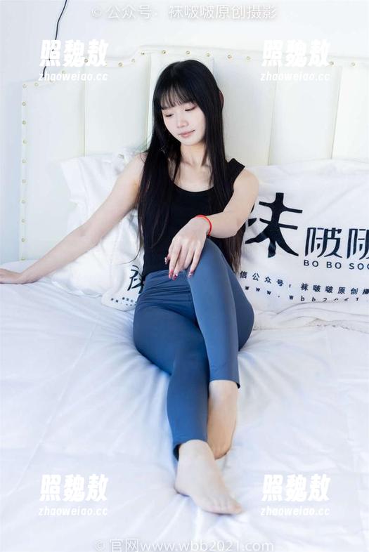 袜啵啵-甜甜圈 袜啵啵 - 听说甜甜圈的黑丝花絮版很强大,壁纸党们已经自觉集结了!