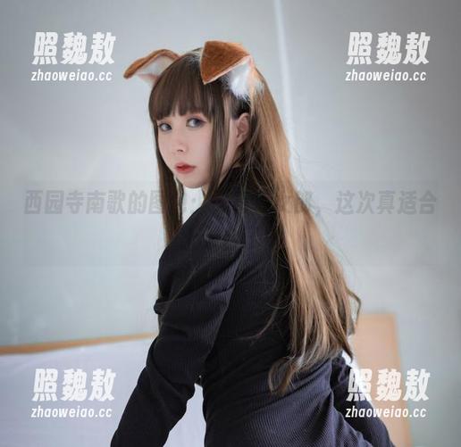 西园寺南歌 西园寺南歌的图包:恶毒兔女郎,这次真适合上天台了!