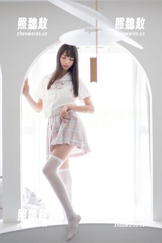 西瓜少女 我到底在网盘里看了多少次西瓜少女的JK学生服才停不下来?