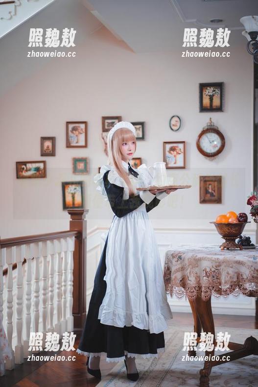 超级小禾儿的写真大作，约克公爵当船长，顺便带上我观影吧！