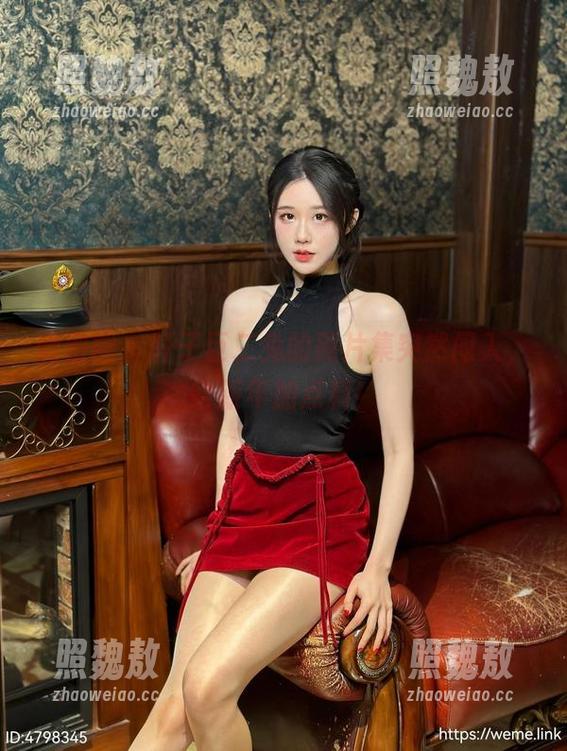 轩子巨二兔 微密圈 - 轩子巨二兔的照片集突然闯入,给新年加点料!