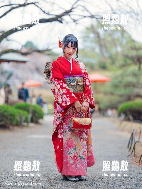 在线共享！雨波_HaneAme变身玛奇玛，电锯又何妨，来点图解开心吧！