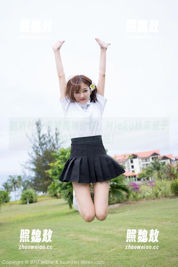魅妍社 - 奇妙旗袍驻留：Mieko林美惠子的写真情报站！