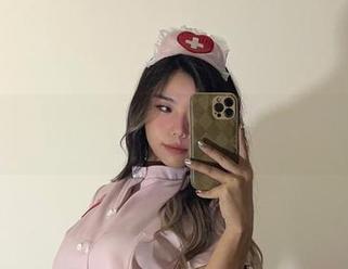 微密圈 – 原图太惊艳，黑饱宝的体操服，不自觉想给自己报个腿部培训班精选时刻再现！
